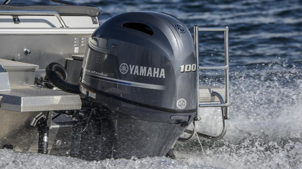 100 Hp 4 Tiempos Gris Pata 25